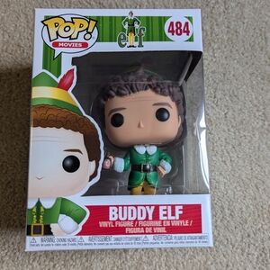 Buddy The Elf Funko Pop
